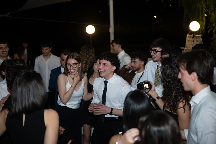 Soci JEToP a un evento